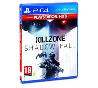 PS4 KILLZONE SHADOW FALL