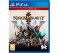 PS4 KING S BOUNTY II D1 EDITION (NEOGEO Pocket Colour Sony Playstation 4)