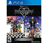 PS4 Kingdom Hearts HD I.5 + II.5 Remix