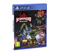 PS4 Kyurinaga's Revenge