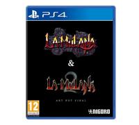 Ps4 La Mulana 1 And 2 Treasures It