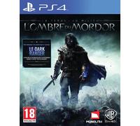 Ps4 La Terre Du Milieu L Ombre Du