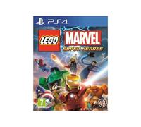 Ps4 Lego Marvel Super Heroes It