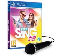 Let's Sing 2021 + 1 Microphone