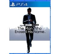 PS4 - Like A Dragon Gaiden Le Homme Qui A Effacé Son Nom Sony Playstation 4