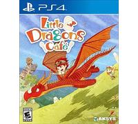 Ps4 Little Dragons Cafe Us Sku Us