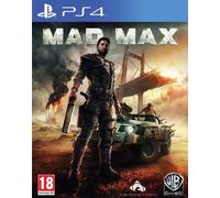 Ps4 Mad Max Fr