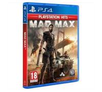 Ps4 Mad Max It