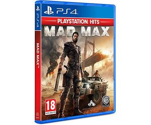 PS4 Mad Max - PS Hits - Import IT