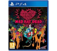 Ps4 Mad Rat Dead Uk