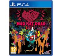 Ps4 Mad Rat Dead Uk
