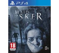 Maid Of Sker (PS4)