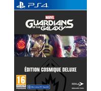 Ps4 Marvel S Guardians Of The Gala