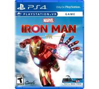 PS4 - Marvel's Iron Man VR - PSVR [PlayStation 4]