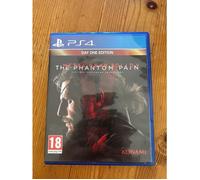 PS4 - Metal Gear Solid V : The Phantom Pain - Day One Edition
