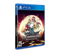 PS4 MIGHT & MAGIC - CLASH OF HEROES Édition Définitive (Standard)