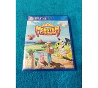 PS4 MONSTER CROWN, NEUF SOUS BLISTER, VERSION FR