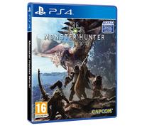Ps4 Monster Hunter World Import U