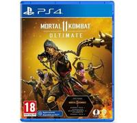 Ps4 Mortal Kombat 11 Ultimate Stan