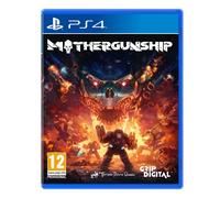 Ps4-Mothergunship [Bn] (Ps4) Game NEUF
