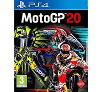 Ps4 Motogp 2020 Es