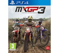 PS4 MXGP 3: The Official Motocross Videogame