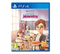 Microids Jeu vidéo My Universe School Teacher – Allemand, Anglais, Espagnol, Français, Italien – PS4
