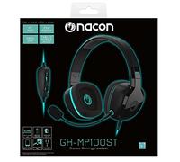 Nacon Casque Gamins H-100ST stéréo filaire – qualité de son optimale