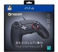 PS4 Nacon Revolution Pro Controller 3 Noir Noir G