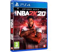 Ps4 Nba 2k20 It