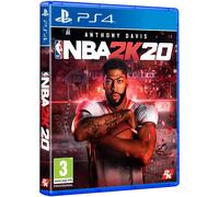 NBA 2K20 (Basket-Ball 2020) PS4 PLAYSTATION 4 2k Games