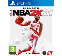 Ps4 Nba 2k21 De