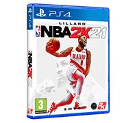 Ps4 Nba 2K21 (Playstation 4)