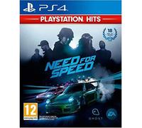 Jeu vidéo - Need For Speed - PS4 - Monde nocturne - Exploration libre - Edition Standard