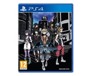 PS4 NEO: THE WORLD ENDS WITH YOU [video game]