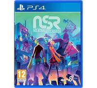 PS4 No Straight Roads Game NEUF