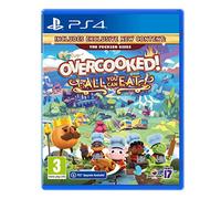 Ps4 Overcooked: All You Can Eat (Playstation 4)