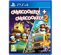 Ps4 Overcooked Overcooked 2 Double Pack Playstation 4