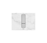 Ps4 panneau frontal pour combiner avec boutons ps4 dual marbre gris - ROCA A8905213MM