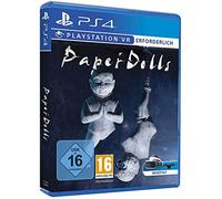 Ps4 - Paper Dolls Vr
