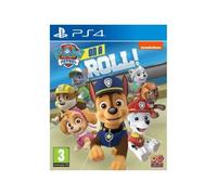 Ps4 Paw Patrol On A Roll Uk