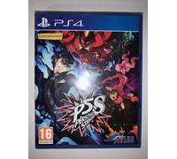 Ps4-Persona 5: Strikers - Limited Edition /PS4 GAME NEUF