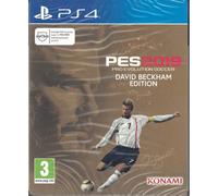 PS4 - PES 2019 ÉDITION DAVID BECKHAM STEELBOOK (IMPORT EU)