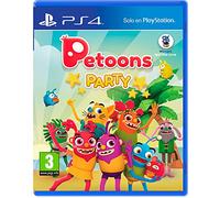 PS4 Petoons Party