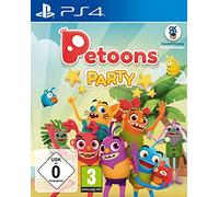 Ps4 - Petoons Party