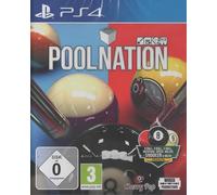 Pool Nation (Sony Playstation 4)