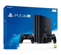 PS4 Pro 1 To + 2e Manette DualShock 4