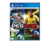 Konami Pro Evolution Soccer 2016 - Day One Edition Premier jour PlayStation 4