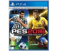 Ps4 - Pro Evolution Soccer 2016 One Day Edition