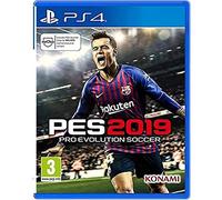 PS4 Pro Evolution Soccer 2019